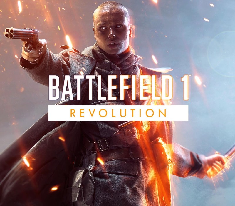 Battlefield 1 Revolution Edition EA App CD Key