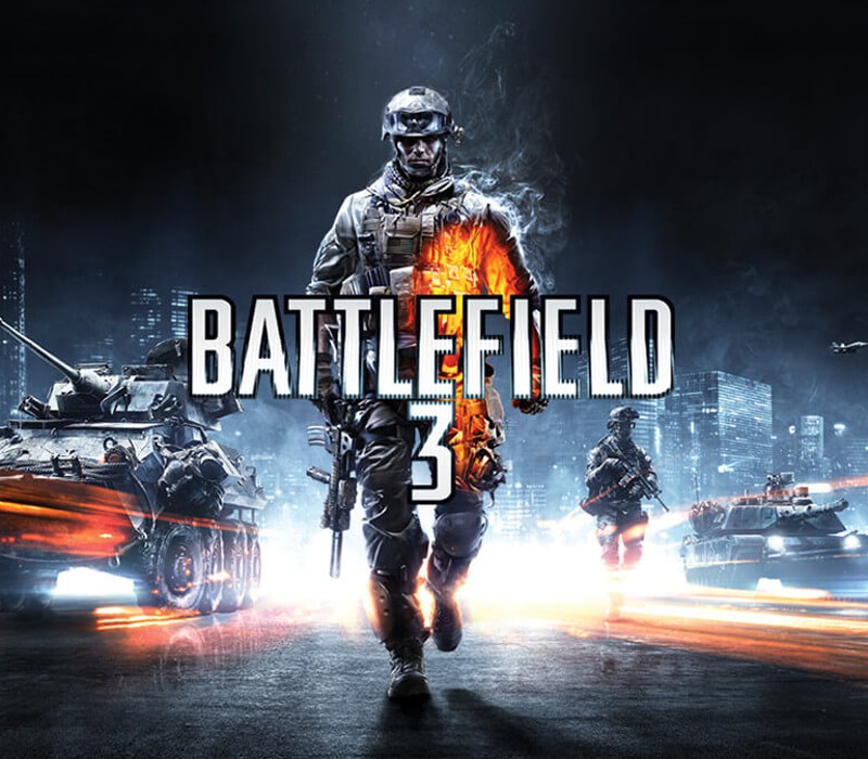 Battlefield 3 PC EA App CD Key