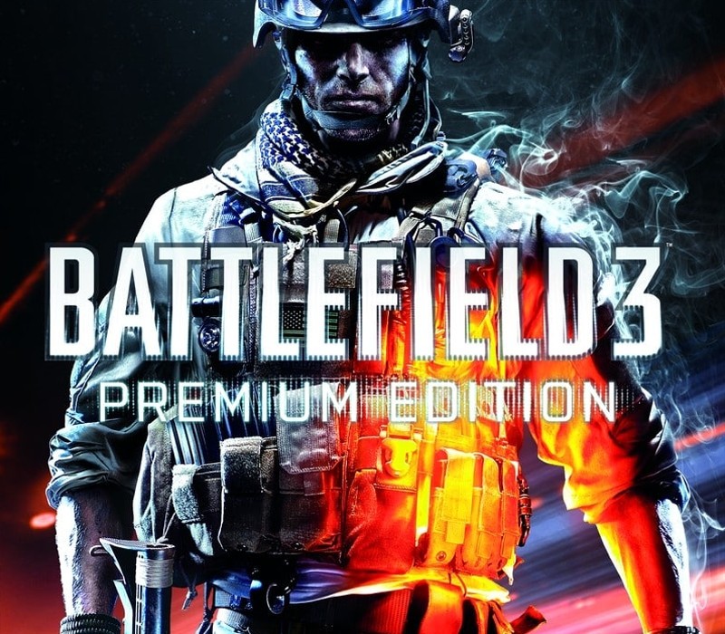 Battlefield 3 Premium Edition EA App CD Key