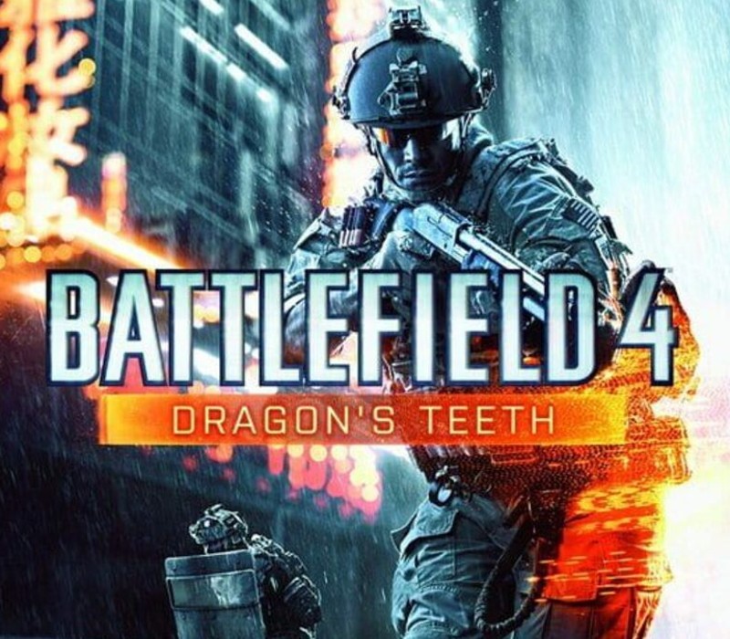 Battlefield 4 – Dragon’s Teeth DLC EA App CD Key