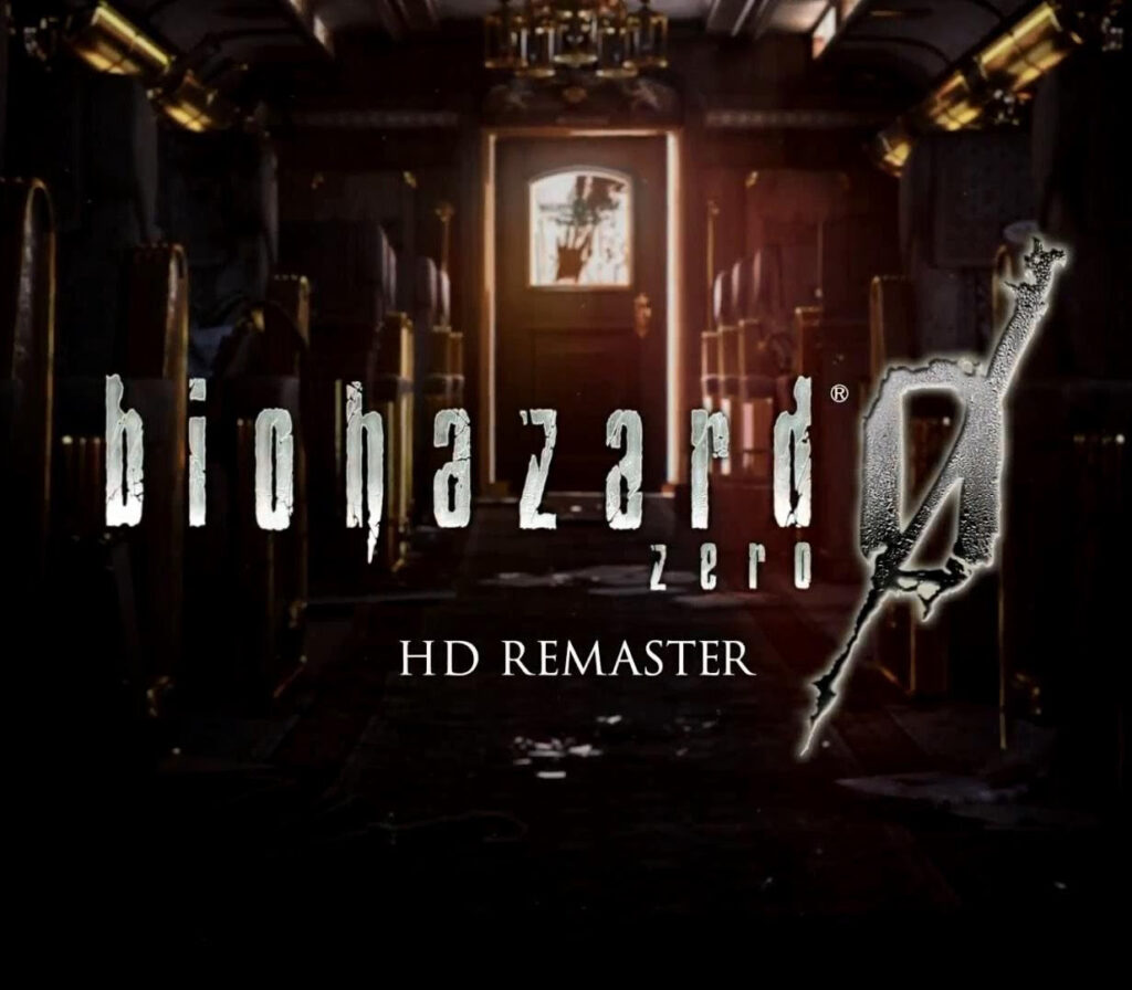 Resident Evil 0 / Biohazard 0 HD Remaster EU PC Steam CD Key
