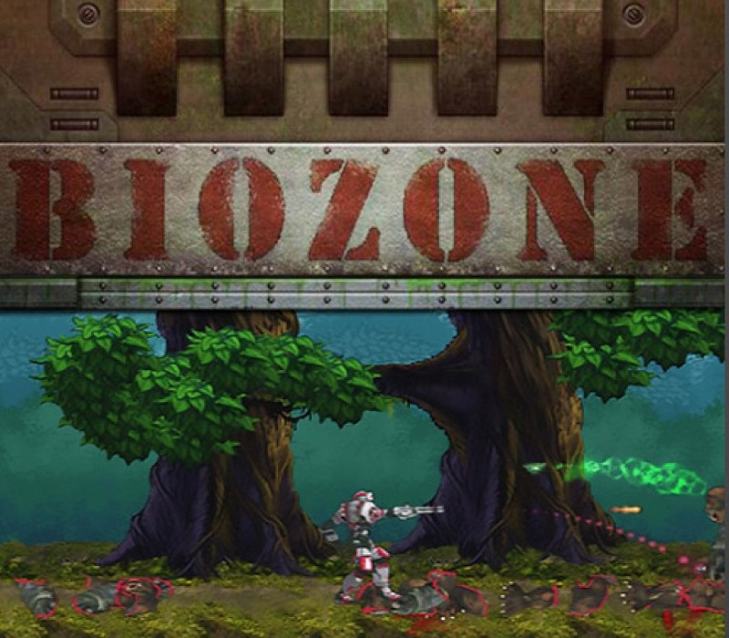 Biozone PC Steam CD Key