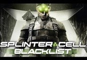 Tom Clancy’s Splinter Cell: Blacklist Deluxe Edition Ubisoft Connect CD Key