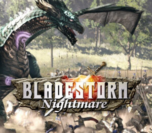 BLADESTORM: Nightmare PC Steam CD Key