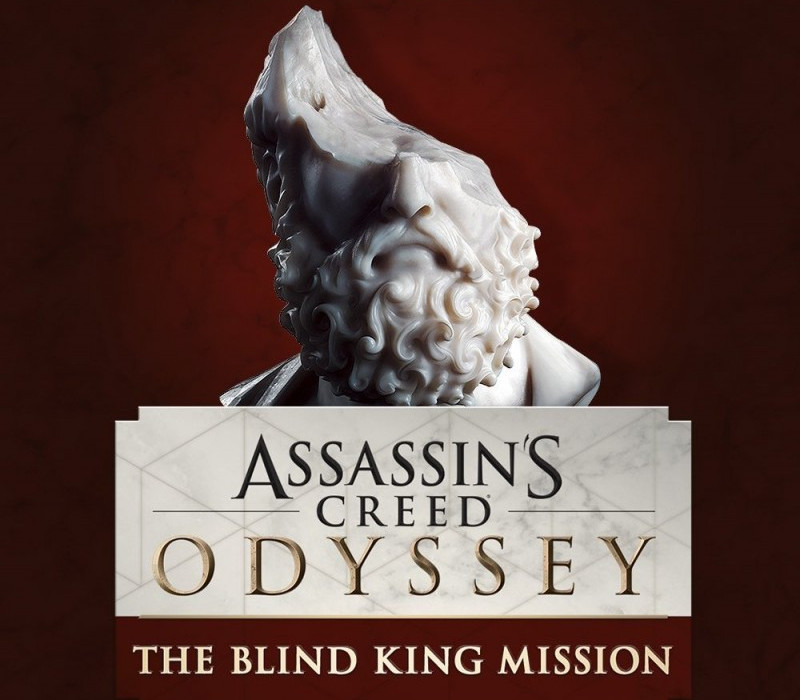 Assassin’s Creed Odyssey – Blind King mission DLC XBOX One CD Key