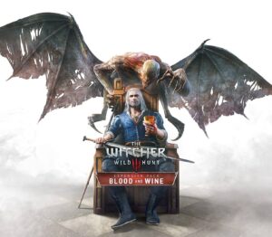 The Witcher 3: Wild Hunt – Blood and Wine DLC Steam Altergift
