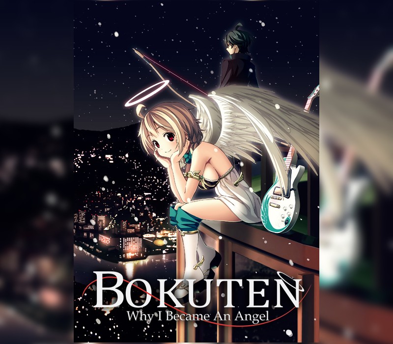 Bokuten: Why I Became an Angel Steam CD Key