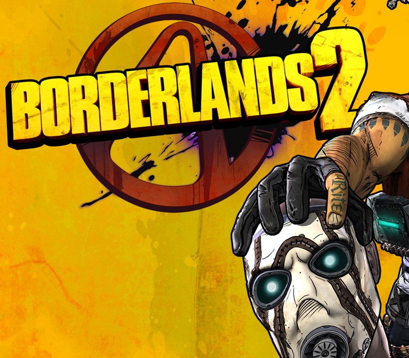 Borderlands 2 – Headhunter Pack 2: Wattle Gobbler DLC EU Steam CD Key