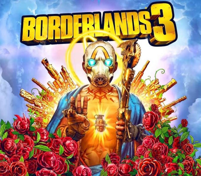 Clave de CD de Borderlands 3 Epic Games