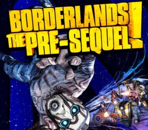 Borderlands: The Pre-Sequel PC Steam CD Key (MAC OS X)