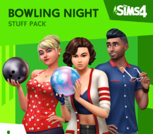 The Sims 4 – Bowling Night Stuff DLC PC EA App CD Key