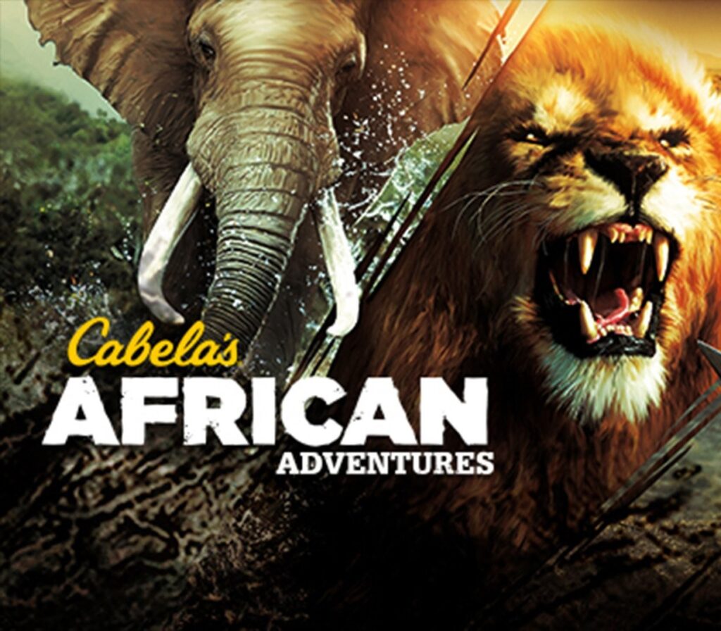 Cabela’s African Adventures PC Steam Gift
