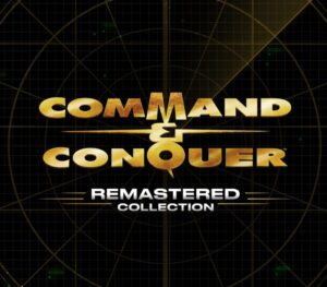 Command & Conquer Remastered Collection EN Language Only EA App CD Key