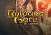 Baldur’s Gate: The Original Saga GOG CD Key