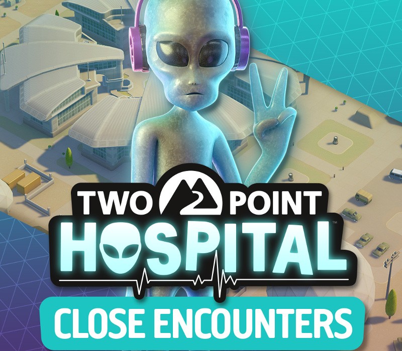 Two Point Hospital – Close Encounters DLC EU PC Steam CD Key