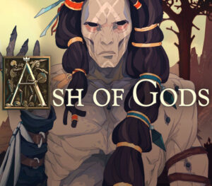Ash of Gods: Redemption RoW Steam CD Key