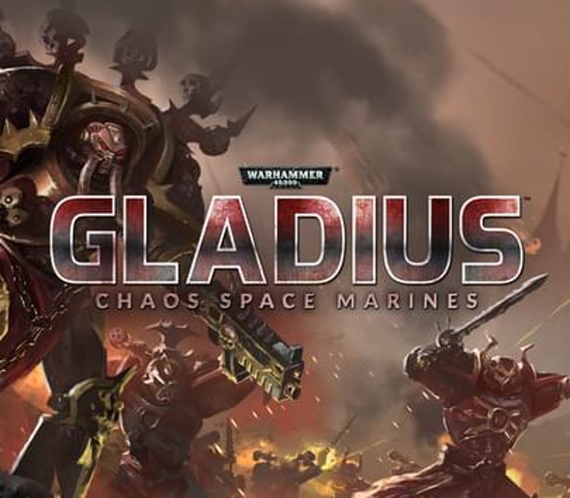 Warhammer 40,000: Gladius – Chaos Space Marines DLC Steam CD Key