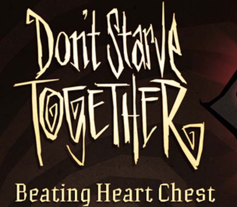 Don’t Starve Together – Beating Heart Chest DLC EU Steam Altergift