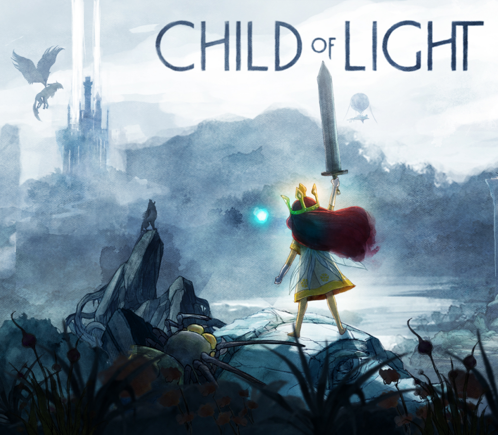 Child of Light Steam Gift