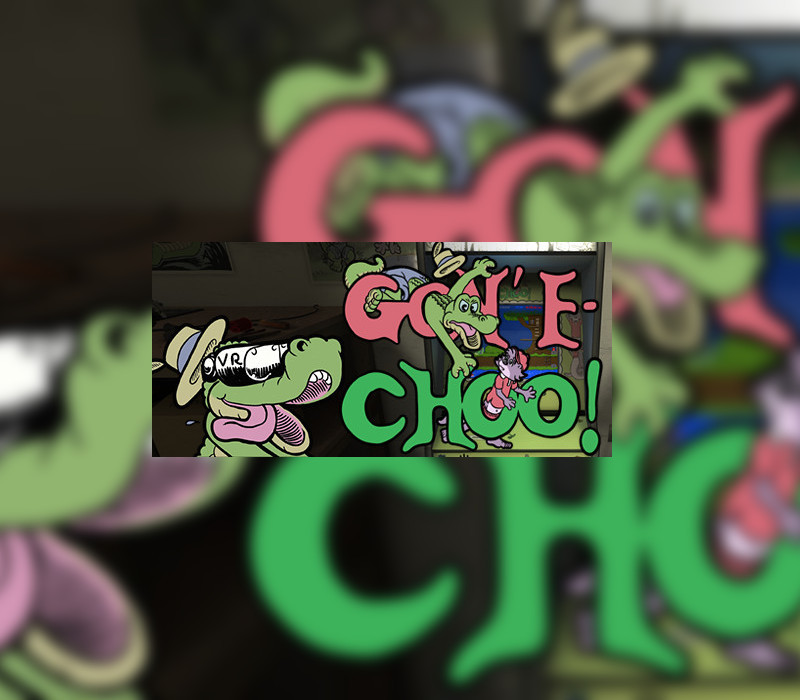 Gon’ E-Choo! Steam CD Key