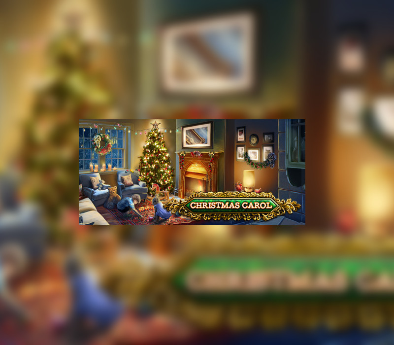 Christmas Carol Steam CD Key