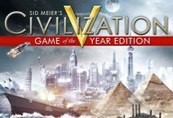 Sid Meie’s Civilization V GOTY Edition EU Steam CD Key