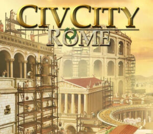 CivCity: Rome PC Steam CD Key