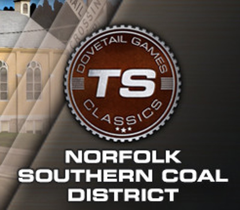 Train Simulator 2017 – Norfolk Southern Coal District Route DLC Steam CD Key