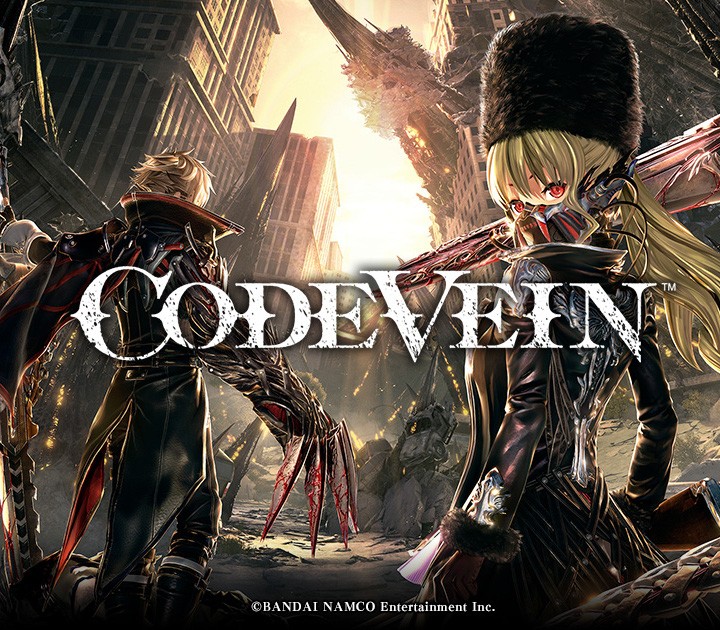 Code Vein Digital Deluxe Edition EU Steam Altergift