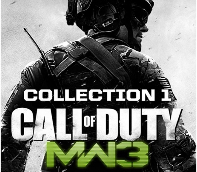 Call of Duty: Modern Warfare 3 (2011) – Collection 1 DLC EU Steam CD Key