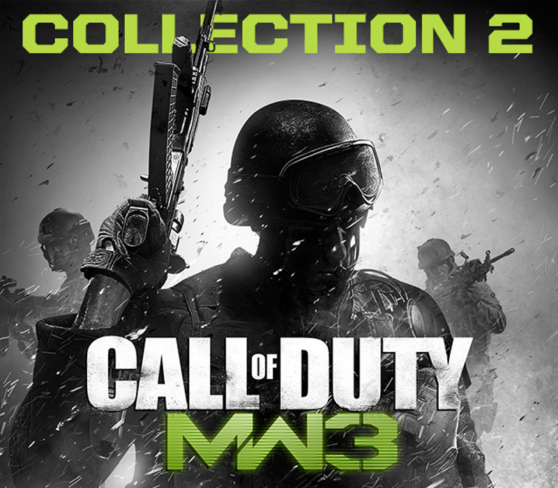 Call of Duty: Modern Warfare 3 (2011) – Collection 2 DLC Steam CD Key (MAC OS X)