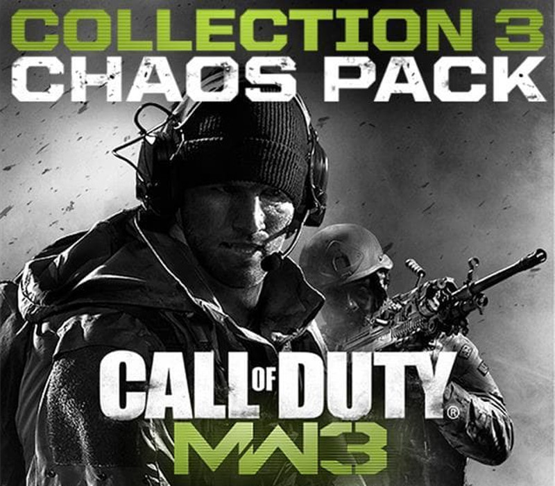 Call of Duty: Modern Warfare 3 (2011) – Collection 3: Chaos Pack DLC EU Steam CD Key