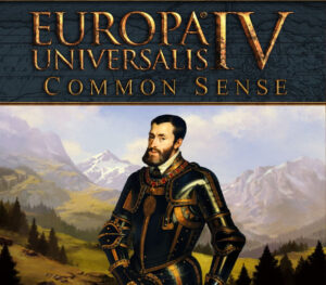 Europa Universalis IV – Common Sense Content Pack DLC RU VPN Required PC Steam CD Key