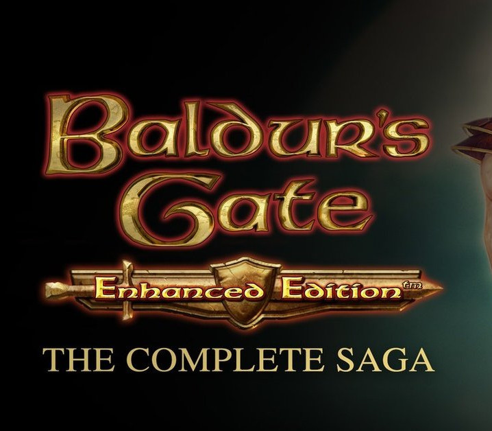 Baldur’s Gate: The Complete Saga Steam CD Key