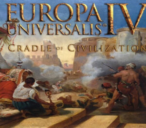 Europa Universalis IV – Cradle of Civilization Content Pack DLC RU VPN Required PC Steam CD Key