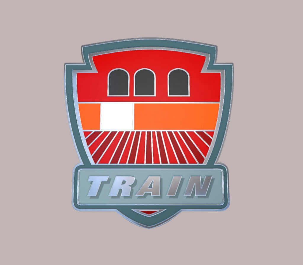 CS:GO – Series 1 – Train Collectible Pin