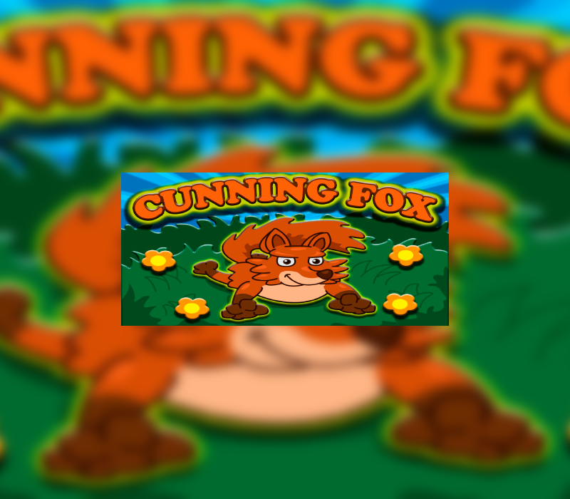 Cunning Fox Steam CD Key