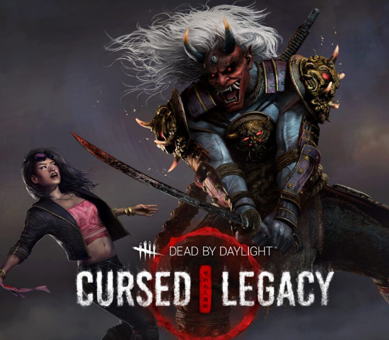 Dead by Daylight – Cursed Legacy Chapter DLC Steam CD Key