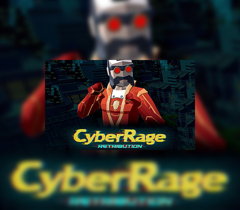 Cyber Rage: Retribution Steam CD Key
