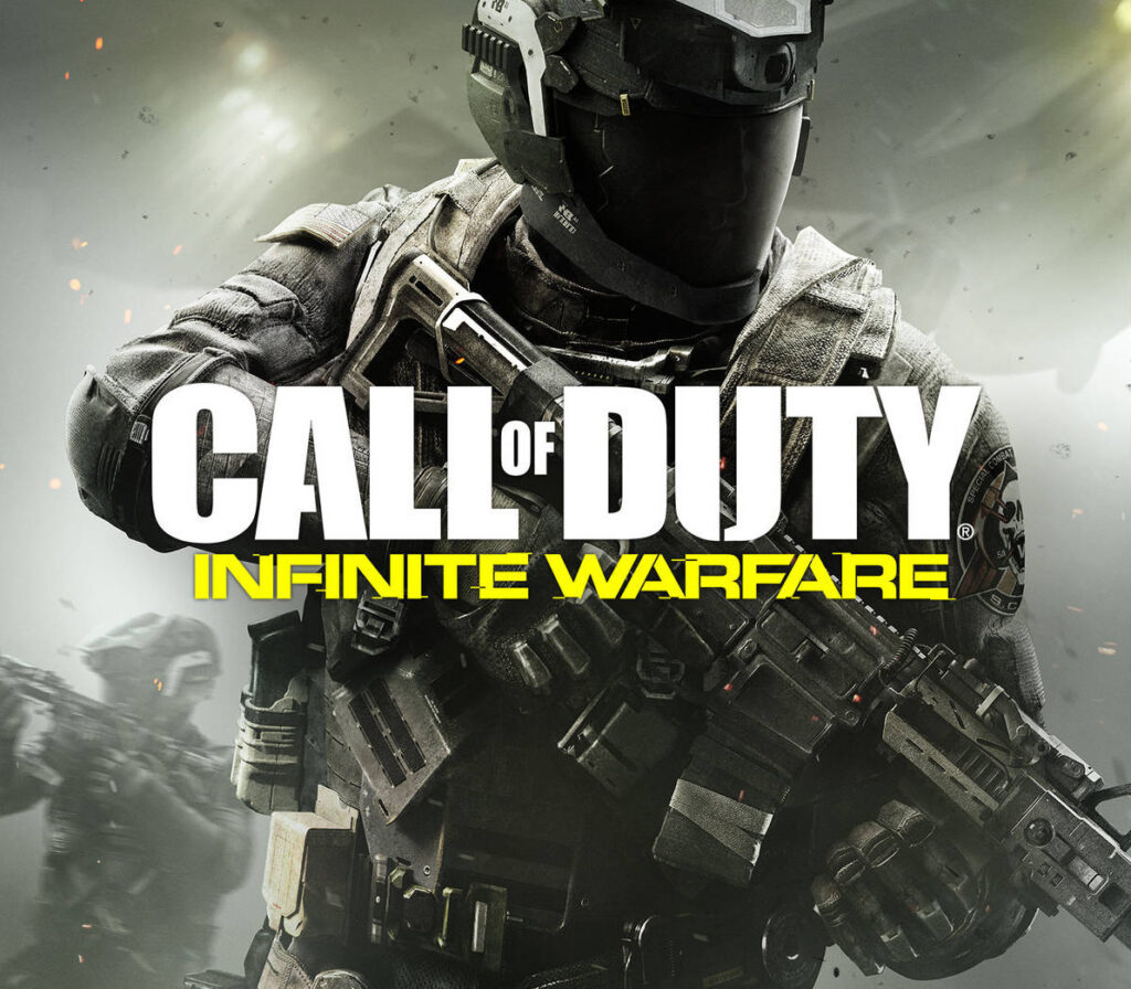 Call of Duty: Infinite Warfare US PC Steam CD Key