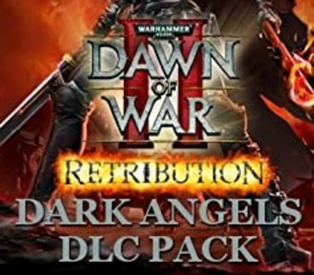 Warhammer 40,000: Dawn of War II: Retribution – Dark Angels Pack DLC PC Steam CD Key