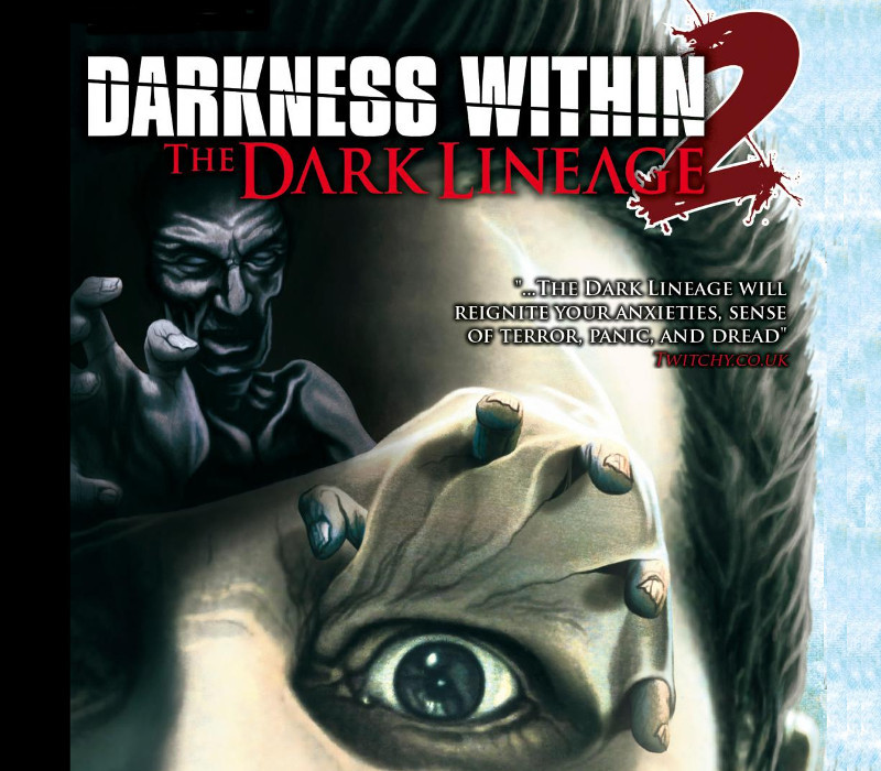 Darkness Within 2: The Dark Lineage Steam CD Key