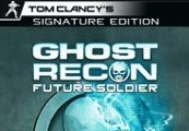 Tom Clancy’s Ghost Recon: Future Soldier Signature Edition Ubisoft Connect CD Key