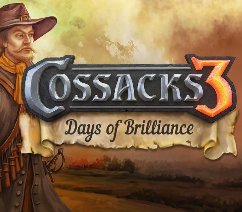 Cossacks 3 – Days of Brilliance DLC Steam CD Key