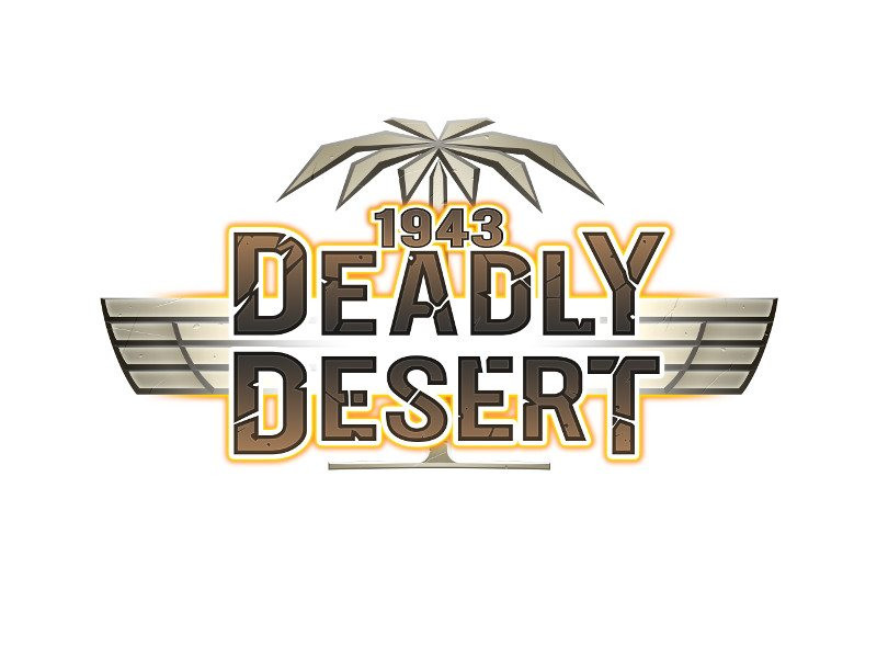 1943 Deadly Desert Steam CD Key