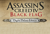 Assassin’s Creed IV Black Flag Digital Deluxe Edition EN Language Only Ubisoft Connect CD Key