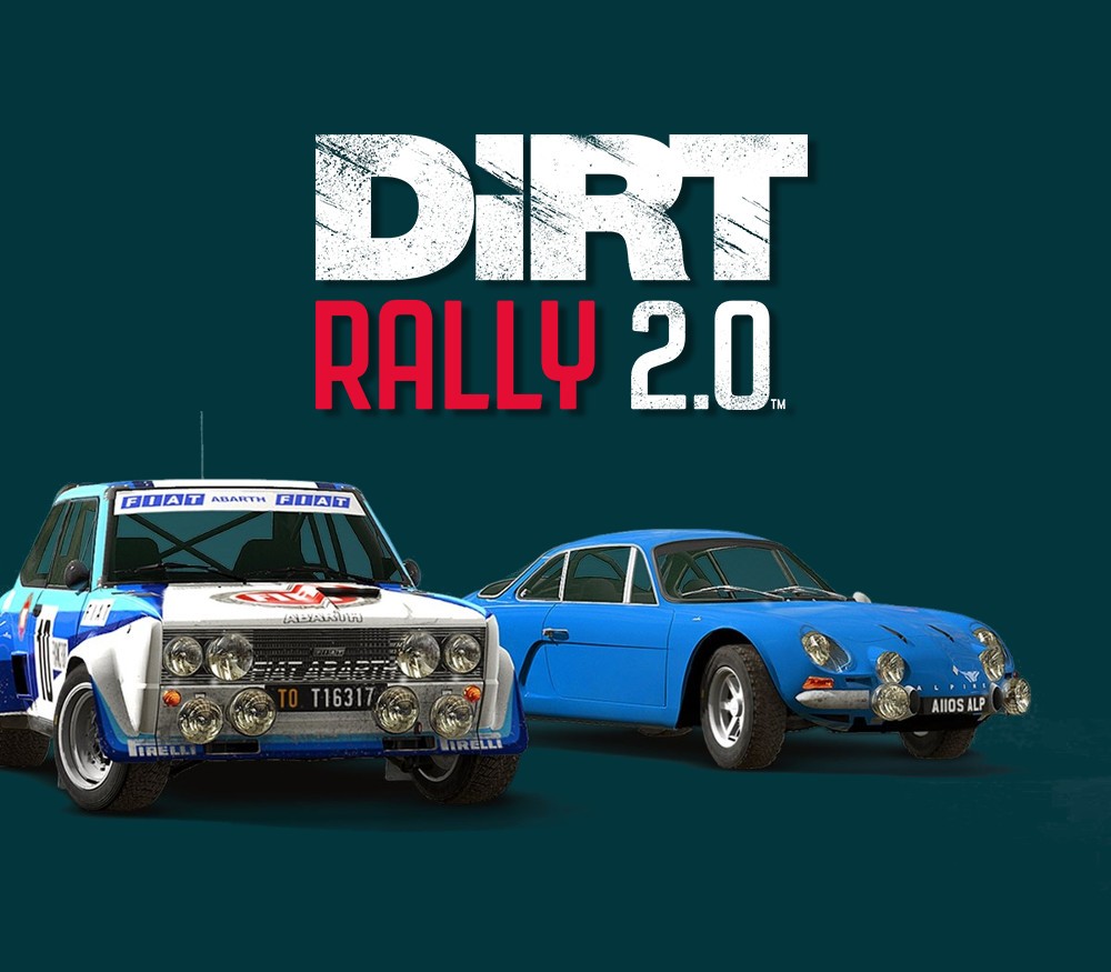 DiRT Rally 2.0 – H2 RWD Double Pack DLC Steam CD Key