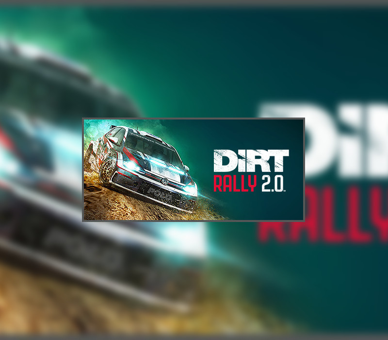 DiRT Rally 2.0 – Day One Edition Pre-order Bonus DLC Steam CD Key