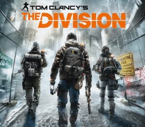 Tom Clancy’s The Division EU Ubisoft Connect CD Key