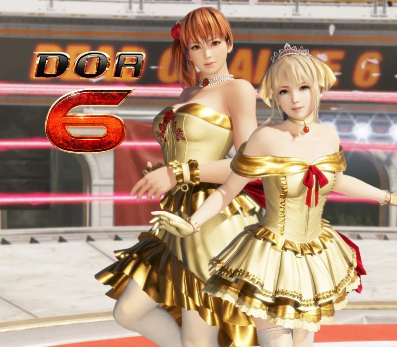 DEAD OR ALIVE 6 – Season Pass 4 EU Steam Altergift